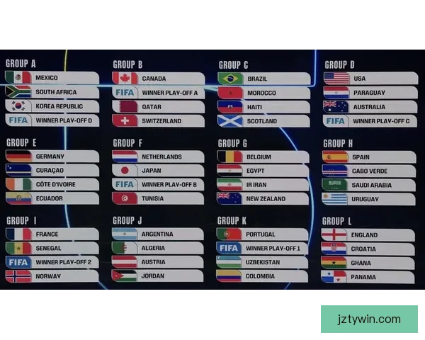 2026世界杯竞猜网站全面上线 参与预测赢取丰厚奖励